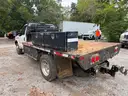 2001 Ford F-450 SD Regular Cab Flatbed Pickup