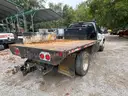 2001 Ford F-450 SD Regular Cab Flatbed Pickup