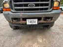 2001 Ford F-450 SD Regular Cab Flatbed Pickup