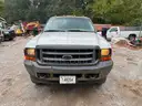 2001 Ford F-450 SD Regular Cab Flatbed Pickup