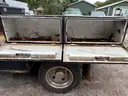 2001 Ford F-450 SD Regular Cab Flatbed Pickup