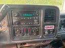 2003 GMC Sierra 3500 Dump Truck