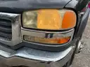 2003 GMC Sierra 3500 Dump Truck