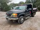 2003 GMC Sierra 3500 Dump Truck