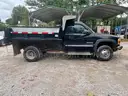 2003 GMC Sierra 3500 Dump Truck