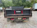 2003 GMC Sierra 3500 Dump Truck