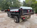 2003 GMC Sierra 3500 Dump Truck