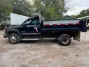 2003 GMC Sierra 3500 Dump Truck