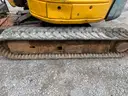 2007 Komatsu PC35MR-2 Mini Hydraulic Excavator