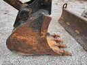 2007 Komatsu PC35MR-2 Mini Hydraulic Excavator