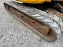 2007 Komatsu PC35MR-2 Mini Hydraulic Excavator
