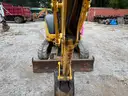 2007 Komatsu PC35MR-2 Mini Hydraulic Excavator