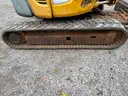 2007 Komatsu PC35MR-2 Mini Hydraulic Excavator