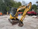 2007 Komatsu PC35MR-2 Mini Hydraulic Excavator