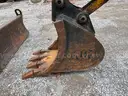 2007 Komatsu PC35MR-2 Mini Hydraulic Excavator