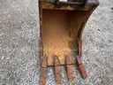 2007 Komatsu PC35MR-2 Mini Hydraulic Excavator