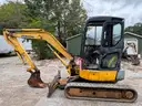 2007 Komatsu PC35MR-2 Mini Hydraulic Excavator