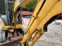 2007 Komatsu PC35MR-2 Mini Hydraulic Excavator