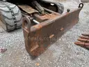 2007 Komatsu PC35MR-2 Mini Hydraulic Excavator