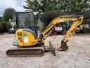 2007 Komatsu PC35MR-2 Mini Hydraulic Excavator