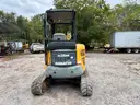 2007 Komatsu PC35MR-2 Mini Hydraulic Excavator