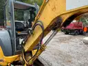 2007 Komatsu PC35MR-2 Mini Hydraulic Excavator