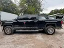 2017 GMC Sierra 1500 SLT Crew Cab 4WD Pickup