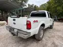 2009 Ford F-250 4x4 Super Duty XLT Extended Cab Pickup