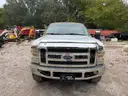 2009 Ford F-250 4x4 Super Duty XLT Extended Cab Pickup