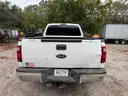 2009 Ford F-250 4x4 Super Duty XLT Extended Cab Pickup