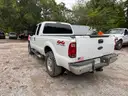 2009 Ford F-250 4x4 Super Duty XLT Extended Cab Pickup