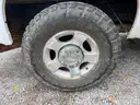 2009 Ford F-250 4x4 Super Duty XLT Extended Cab Pickup