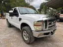 2009 Ford F-250 4x4 Super Duty XLT Extended Cab Pickup