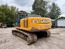 2012 John Deere 200D LC Hydraulic Excavator