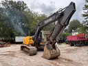 2012 John Deere 200D LC Hydraulic Excavator