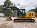 2012 John Deere 200D LC Hydraulic Excavator