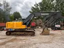 2012 John Deere 200D LC Hydraulic Excavator