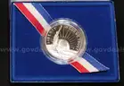 1986 U.S. Mint Liberty Half Dollar
