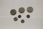 Miscellaneous Costume Jewelry and Various Coins
