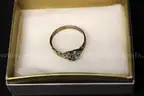 Ladies Copper Ring