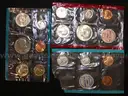 6 Coin Proof Sets