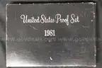 (2) 1981 Proof Sets, Wheat Pennies, Mercury Dimes, and Miscellaneous Costume Jewelry