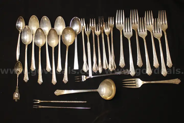 Silverware Set