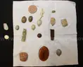 Bolo Ties, Stones, and Carved Images