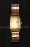 Mixed Lot- 10k Gold Filled Watch, Navy Pendants, and Jefferson Stamp