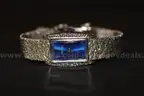 Seiko Watch, Heart Pendant and Brooch Lot