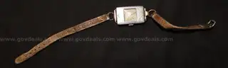Vintage Ladies Watch