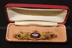 Coins, Lapel Pins, Eisenhower Dollar Necklace, and Other Jewelry