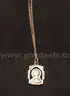Coins, Lapel Pins, Eisenhower Dollar Necklace, and Other Jewelry