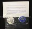Silver Certificate $1 Bills and Commemorative Silver Coins